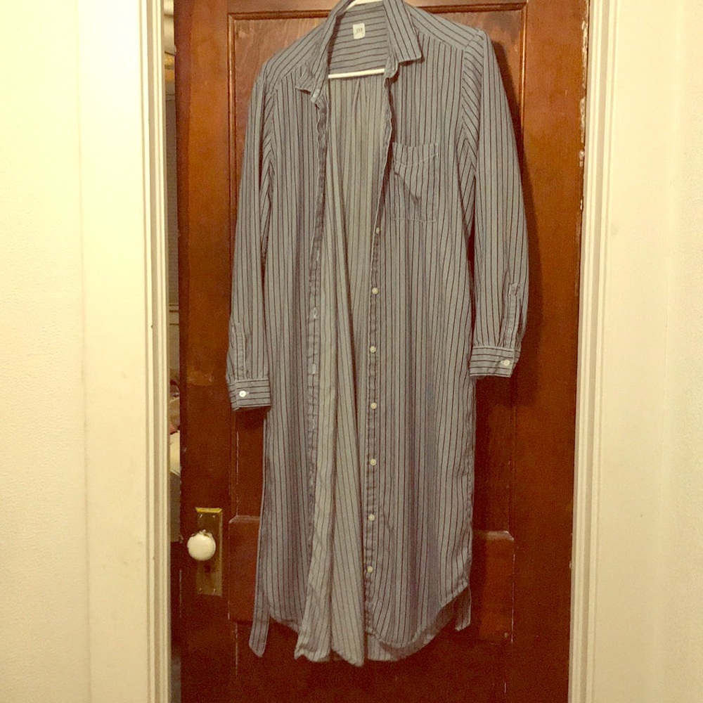 Long t-shirt dress